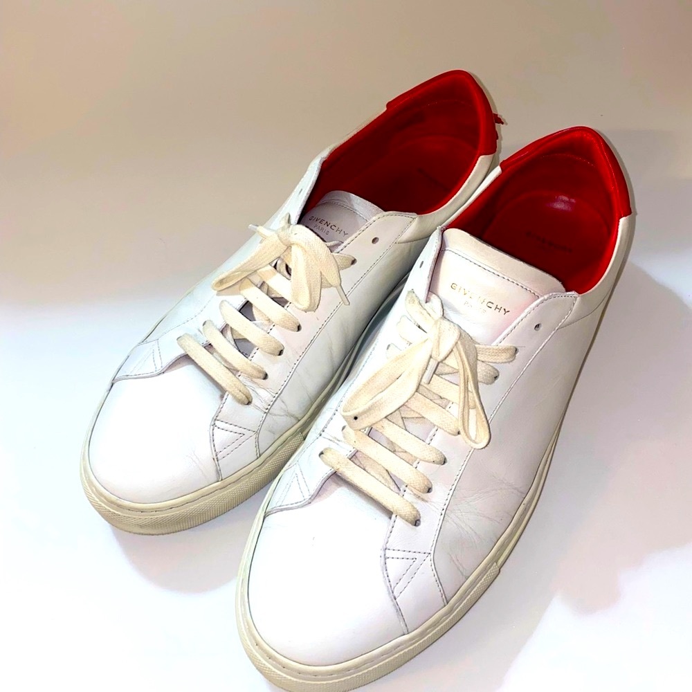 Used Givenchy Mens Sneakers- Great Condition
